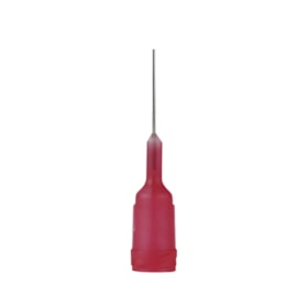 Agulha Aplicadora 12.7mm Calibre 25 Vermelha 50 Peças 97228 - SSS25 LOCTITE
