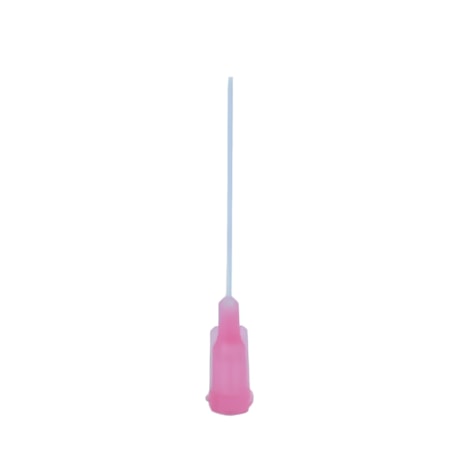 Agulha Aplicadora 38mm Calibre 20 Rosa 50 Peças 97231 - PPF20 LOCTITE