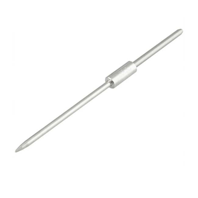 Agulha de Fluído DEX 1.8mm para JGA-502/503/504/600 JGA-0402-DEX DEVILBISS-5f083daa-6827-486c-b26a-9a11c60d38b3