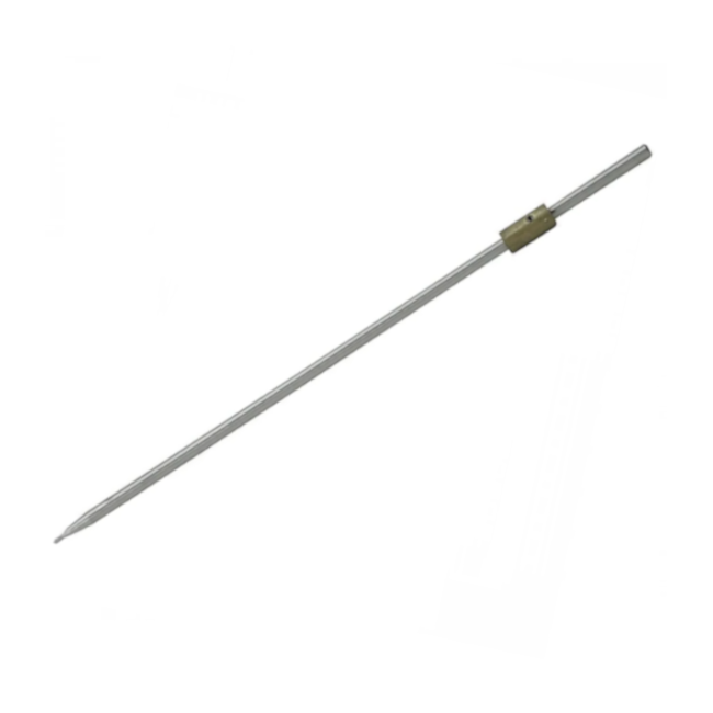 Agulha de Fluído FX 1.1MM para JGA-502/503-FX JGA-402-FX JGA-0402-FX DEVILBISS-b0c2dfbd-a2ff-4af7-b656-e7c55263c1ed