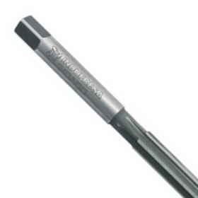 Alargador Manual HSS 10.00mm Canal Reto Din 206A 5101 INDACO