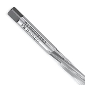 Alargador Manual HSS 15.00mm Canal Helicoidal Din 206B 5102 INDACO
