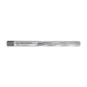 Alargador Manual HSS 18,00mm Canal Helicoidal Din 206B 5102 INDACO