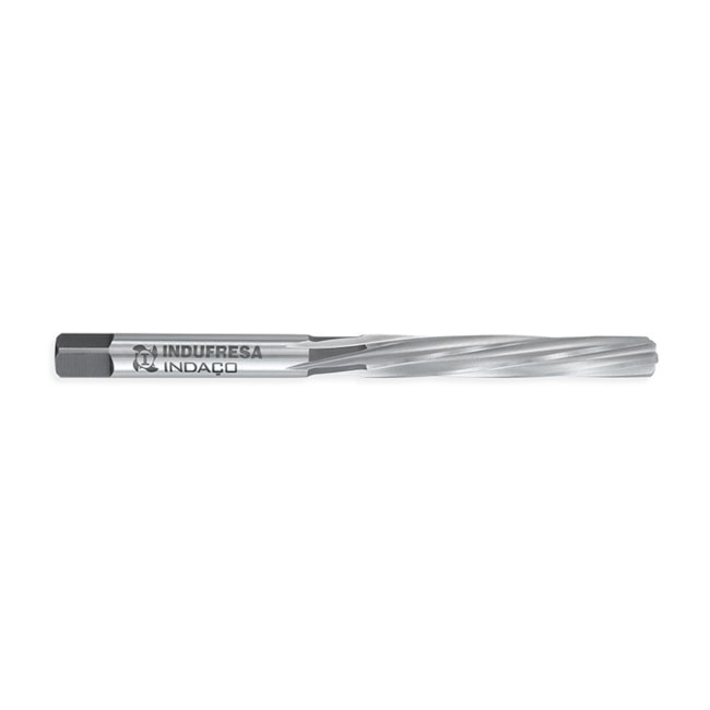 Alargador Manual HSS 18,00mm Canal Helicoidal Din 206B 5102 INDACO-3f2ef345-ac1f-4c65-b4ed-2fcdd6e29147