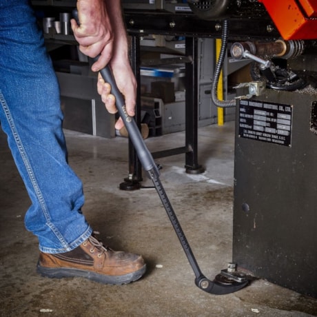 Alavanca Ajustável Extensível 33