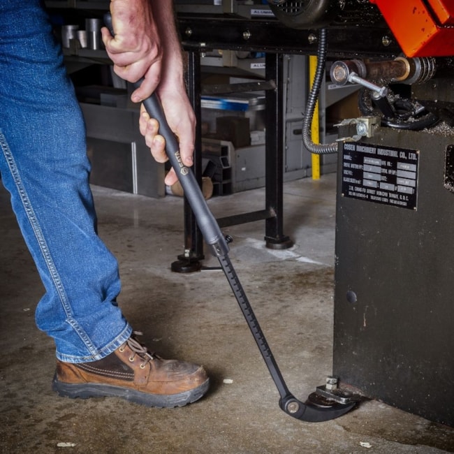 Alavanca Ajustável Extensível 33