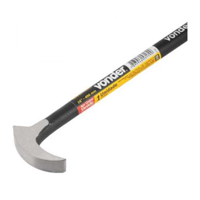 Alavanca para Mecânico 400mm 3599040000 VONDER-100a8c1e-f694-4481-aff2-dc113617af42