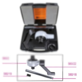 Alavanca para Multiplicador de Torque 560/18 BETA