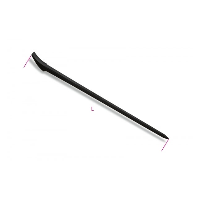 Alavanca Redonda 21-31mm x 1.20m Pontiaguda/Chata Fechada 1704C BETA-9af80010-ad5c-48a1-9760-65abf74ea99e