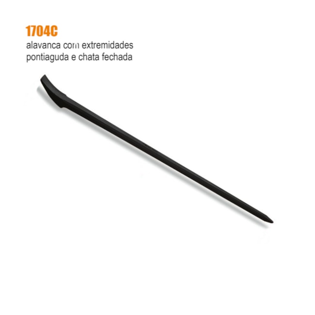 Alavanca Redonda 31-37mm x 1.40m Pontiaguda/Chata Fechada 1704C BETA-58f2e06d-c01e-40ff-a88a-d18f67ffbdca