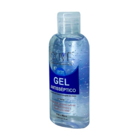 Álcool Gel 70% 60ml 38661 CLIVÊ-5b55fb58-98d6-4ea9-8c4e-119b8a7188a2