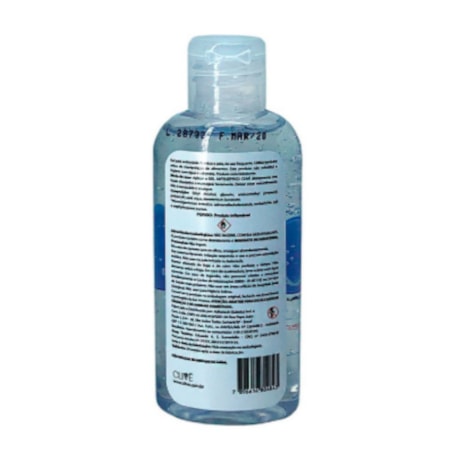 Álcool Gel 70% 60ml 38661 CLIVÊ-1e8802ff-6cb2-4ed4-850e-6bfac5e68670