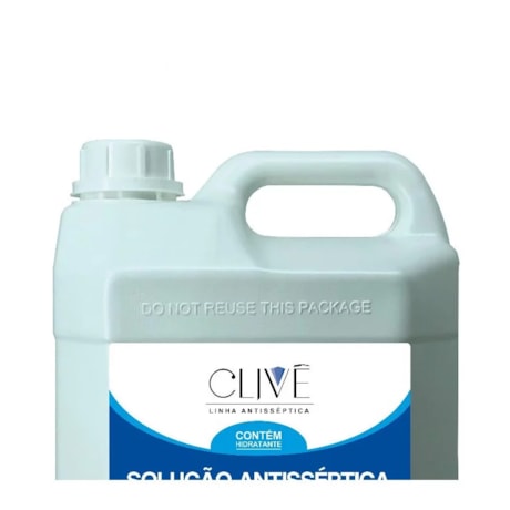 Álcool Gel 70% Bombona 5 Litros CLIVÊ-e2046dd6-57ee-4803-a66b-72ff61ad9877