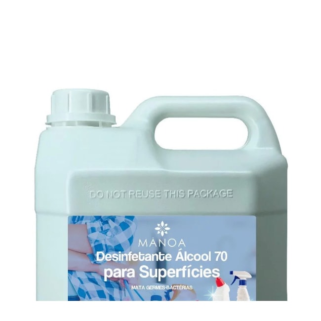 Álcool Líquido 70% 5 Litros Bombona 40654 CLIVÊ-37ae8302-5ce8-4ffa-b022-27c1793d31f6