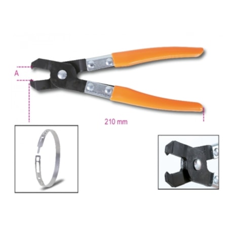 Alicate Abraçadeira Oetiker de Perfil Baixo 1473P BETA-1e9bb452-1c43-45f0-ab34-c2834e1f7b6c