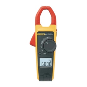 Alicate Amperímetro 600A AC TRUE RMS CAT III 600V 373 FLUKE