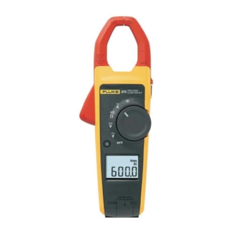 Alicate Amperímetro 600A AC TRUE RMS CAT III 600V 373 FLUKE-c938ff54-74d5-430a-a54b-3d1cf459589b