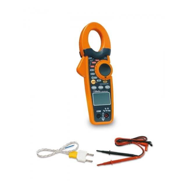 Alicate Amperímetro 80A AC/DC 017600050 BETA-595c96ff-12fc-4deb-9725-2fa463a02a70