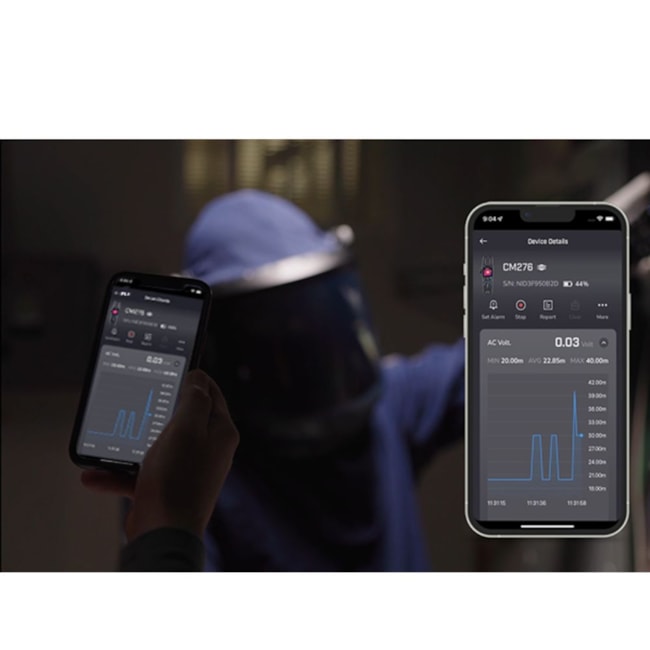 Alicate Amperímetro com Imagem Térmica CAT IV-1000V CM276 FLIR-c880ac0f-6090-493f-8f65-c05246e17431