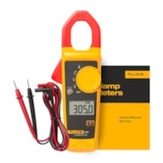 Alicate Amperímetro Digital 1000A AC CAT III 600V 305 FLUKE