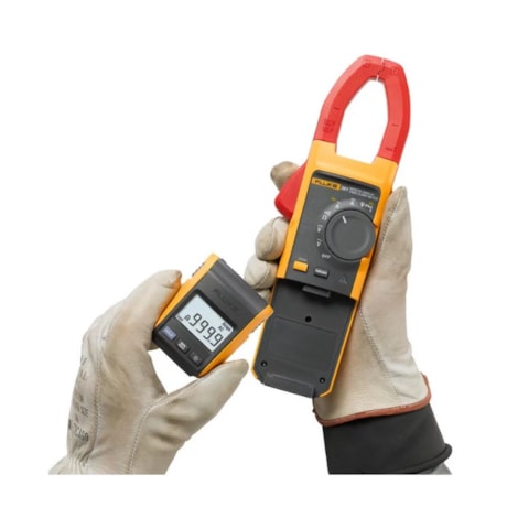 Alicate Amperímetro Digital 1000A AC/DC 600V TRUE RMS 381 FLUKE-3beed665-a2ee-4aad-b7ce-b338bf970cd8