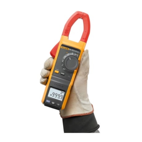 Alicate Amperímetro Digital 1000A AC/DC 600V TRUE RMS 381 FLUKE-7107aab7-bf75-4dfa-b96f-9cbeaa6cf045