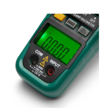 Alicate Amperímetro Digital 1000A (AC/DC) CAT III 1000V ST03026 SATA-77a26d4e-b0c7-4d7c-a0ba-40d2a4078109