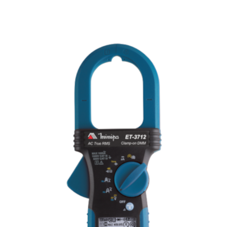 Alicate Amperímetro Digital 1000A AC/DC CAT III/CAT IV ET-3712 MINIPA-831910d0-f25b-4861-9519-a8e91a86d4a4