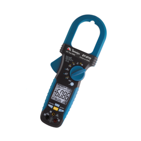 Alicate Amperímetro Digital 1000A AC/DC CAT III/CAT IV ET-3712 MINIPA-9ce56638-6b1b-436f-a970-eccf99efed63