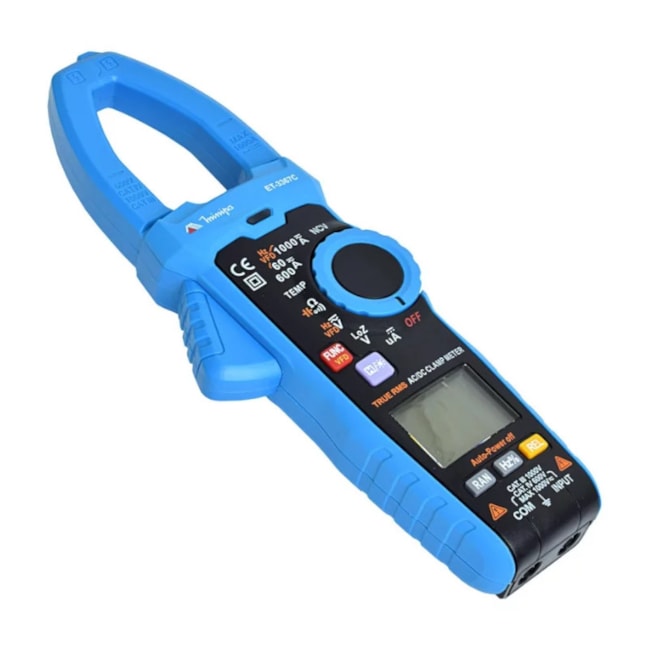 Alicate Amperímetro Digital 1000A AC/DC TRUE RMS ET-3367C MINIPA-f1f3a40f-0213-44ce-9ef7-e8054cbd2aec