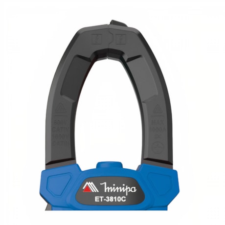 Alicate Amperímetro Digital 1000A CAT III ET-3810C MINIPA-9d85ccda-a958-40f7-9b62-23b0e9c914ab