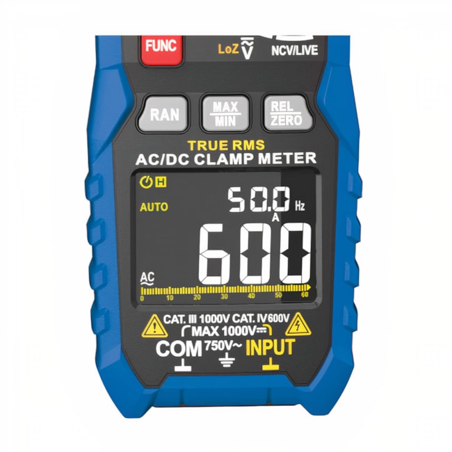 Alicate Amperímetro Digital 1000A CAT III ET-3810C MINIPA-f976310b-9f96-46fe-8006-655981ebaf7e