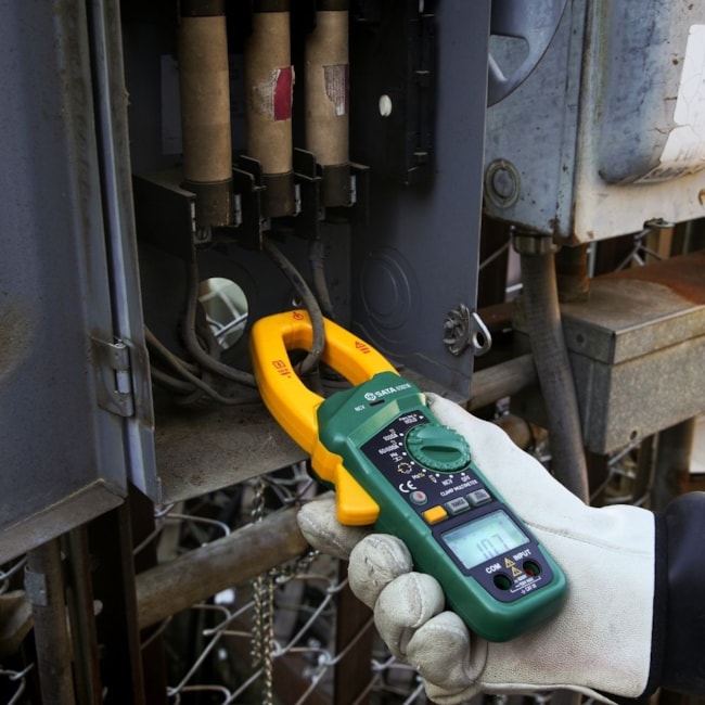 Alicate Amperímetro Digital 1000A (DC/AC) CAT III 1000V ST03026 SATA-0c337c46-cc1f-4b68-a59a-1fd555eb0434