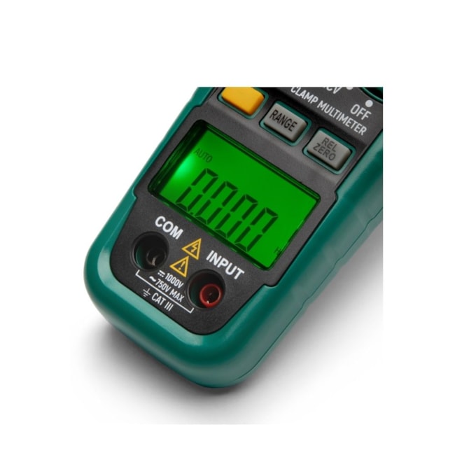 Alicate Amperímetro Digital 1000A (DC/AC) CAT III 1000V ST03026 SATA-5052f925-2fbb-411d-94ed-0466cc88e5a9