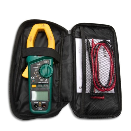 Alicate Amperímetro Digital 1000A (DC/AC) CAT III 1000V ST03026 SATA-fa5211b0-684e-4491-ab38-d67913777b61