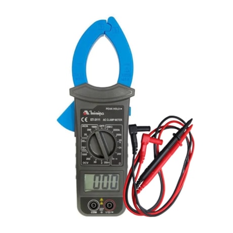 Alicate Amperímetro Digital 1000A ET-3111 MINIPA-11d64323-28fc-46da-9de1-8ebaa6955883