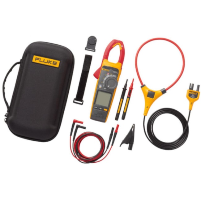 Alicate Amperímetro Digital 1000A FLUKE 377 FLUKE-114fb7a4-79b4-420d-be04-a41fc68e234c