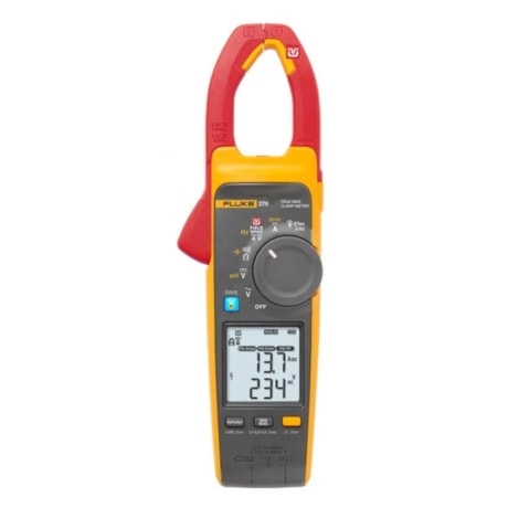 Alicate Amperímetro Digital 1000A FLUKE 378 FLUKE-e52628f6-597e-4893-a348-f3e168844a62