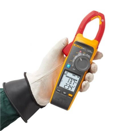 Alicate Amperímetro Digital 1000A FLUKE 378 FLUKE-2405b001-e93d-40ec-a683-abe5ddbe29a9