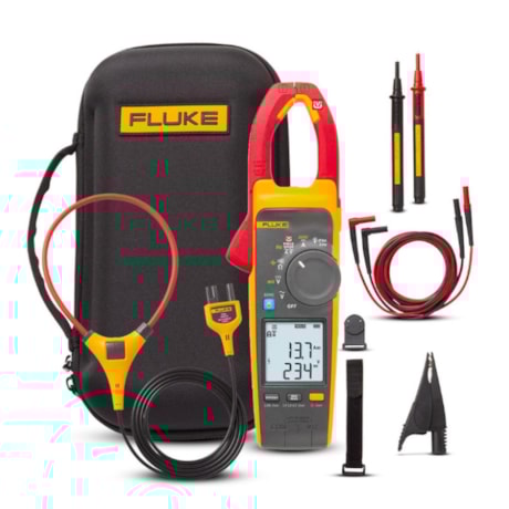 Alicate Amperímetro Digital 1000A FLUKE 378 FLUKE-6769565c-2e66-4a94-89f6-1ee36c6d9402