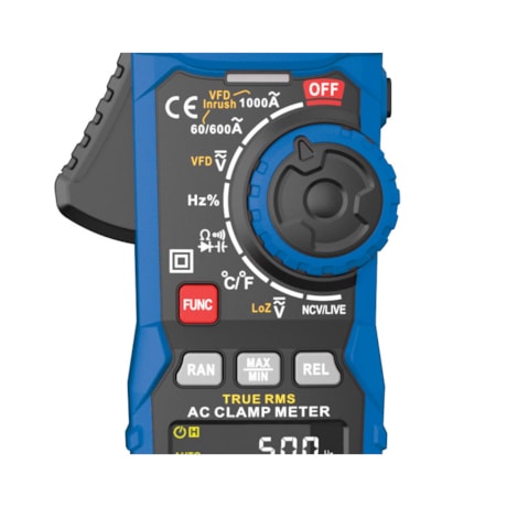 Alicate Amperímetro Digital 1000A True RMS ET-3710B MINIPA-984ff8b5-bd36-44eb-a3ef-f963acc10450