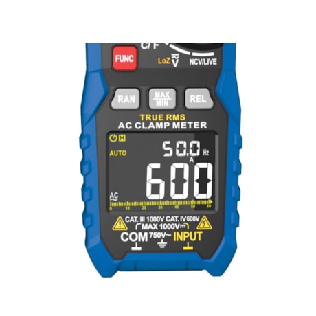 Alicate Amperímetro Digital 1000A True RMS ET-3710B MINIPA-c224728c-1711-4286-b08e-3a0d1458671e