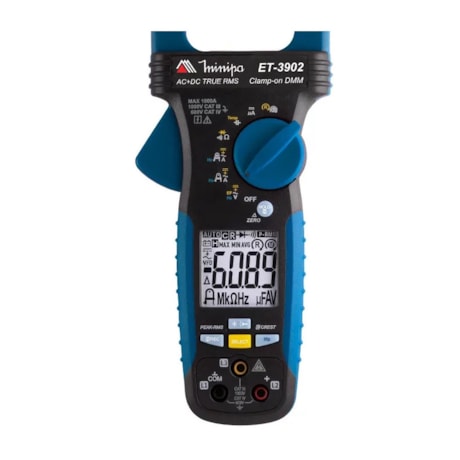 Alicate Amperímetro Digital 1000A TRUE RMS ET-3902 MINIPA-0d09d60a-e4dd-4d2a-9ac0-19b6517b2792