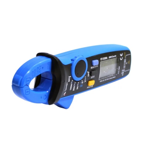 Alicate Amperímetro Digital 100A AC/DC CAT III ET-3320A MINIPA-c52e46db-b70f-4869-894f-83a8fc8f628a