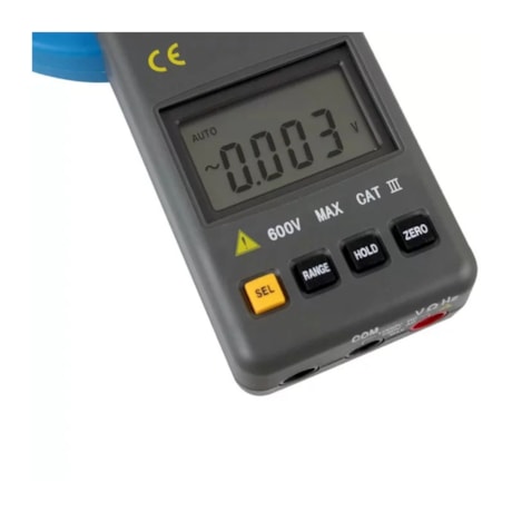 Alicate Amperímetro Digital 2000A CAT III 600V TRUE RMS ET-3960 MINIPA-6189b475-1357-448c-95cd-f7aad704ef6f