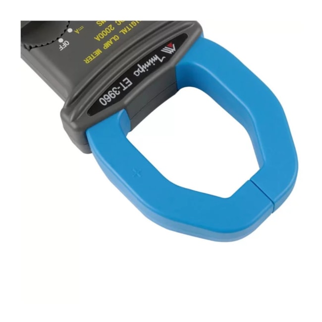 Alicate Amperímetro Digital 2000A CAT III 600V TRUE RMS ET-3960 MINIPA-b29bad06-7c07-41c1-97b7-5065d46d5df2
