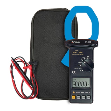 Alicate Amperímetro Digital 2000A CAT III 600V TRUE RMS ET-3960 MINIPA-e27ebcb9-fcdb-41aa-bb54-f9a44ef4a282
