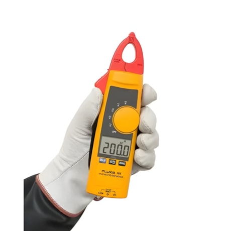 Alicate Amperímetro Digital 200A (AC/DC) CAT lll 600V TRUE RMS FLUKE-365 FLUKE-4f43ede9-04a2-4ee4-82b4-ab3106c8e618