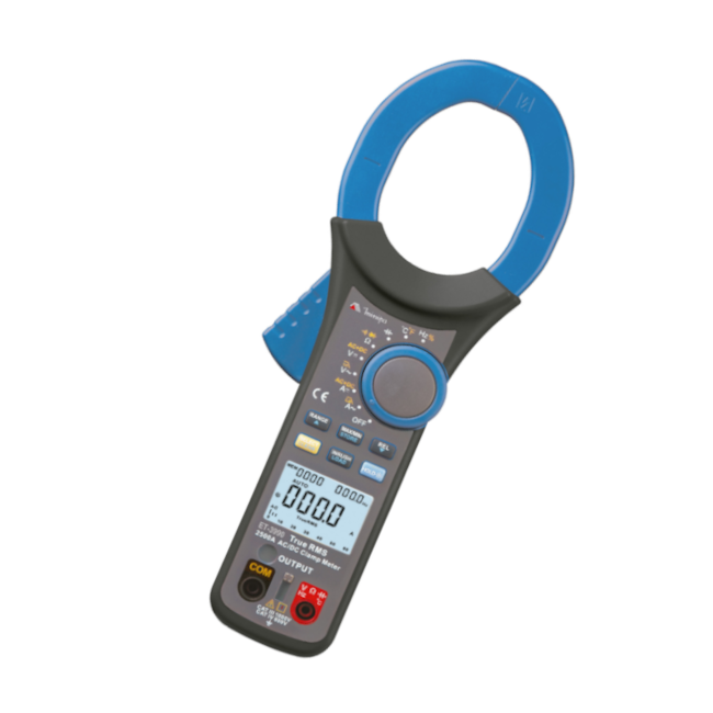 Alicate Amperímetro Digital 2500A AC/DC TRUE RMS ET-3990 MINIPA-41c98265-478a-4255-831c-f725015e6efd