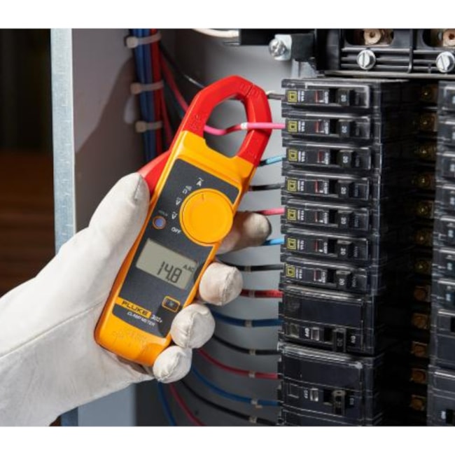 Alicate Amperímetro Digital 400A AC CAT III 600V 302+ FLUKE-d5d170a4-7a68-4cc5-be2e-dac325086534